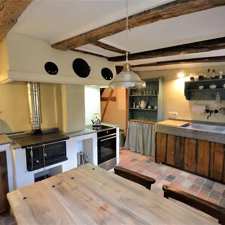 Romantische Zeitreise In Historischer Kaeserei Hébergement de vacances *