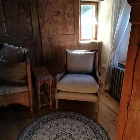 Romantische Zeitreise In Historischer Kaeserei * Unlingen