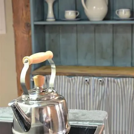 Romantische Zeitreise In Historischer Kaeserei Hébergement de vacances *