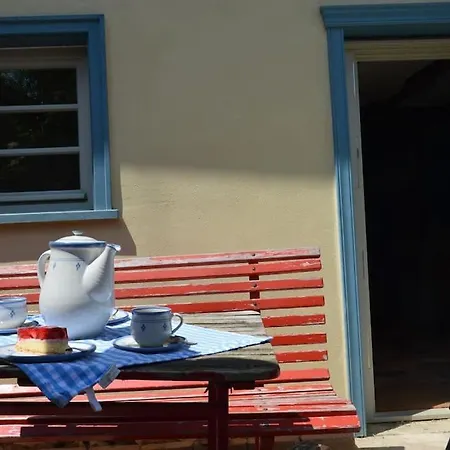 Tatil Evi Romantische Zeitreise In Historischer Kaeserei Unlingen