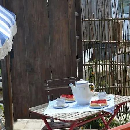 Hébergement de vacances Romantische Zeitreise In Historischer Kaeserei *