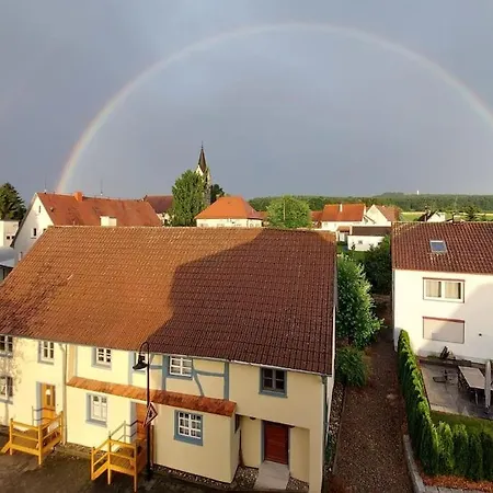 Hébergement de vacances Romantische Zeitreise In Historischer Kaeserei