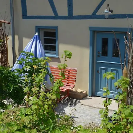 Tatil Evi Romantische Zeitreise In Historischer Kaeserei Unlingen